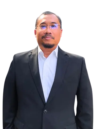 Zaki Mohd Ikram